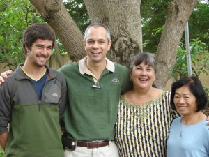 Devin, Paul, Donna and Thuy